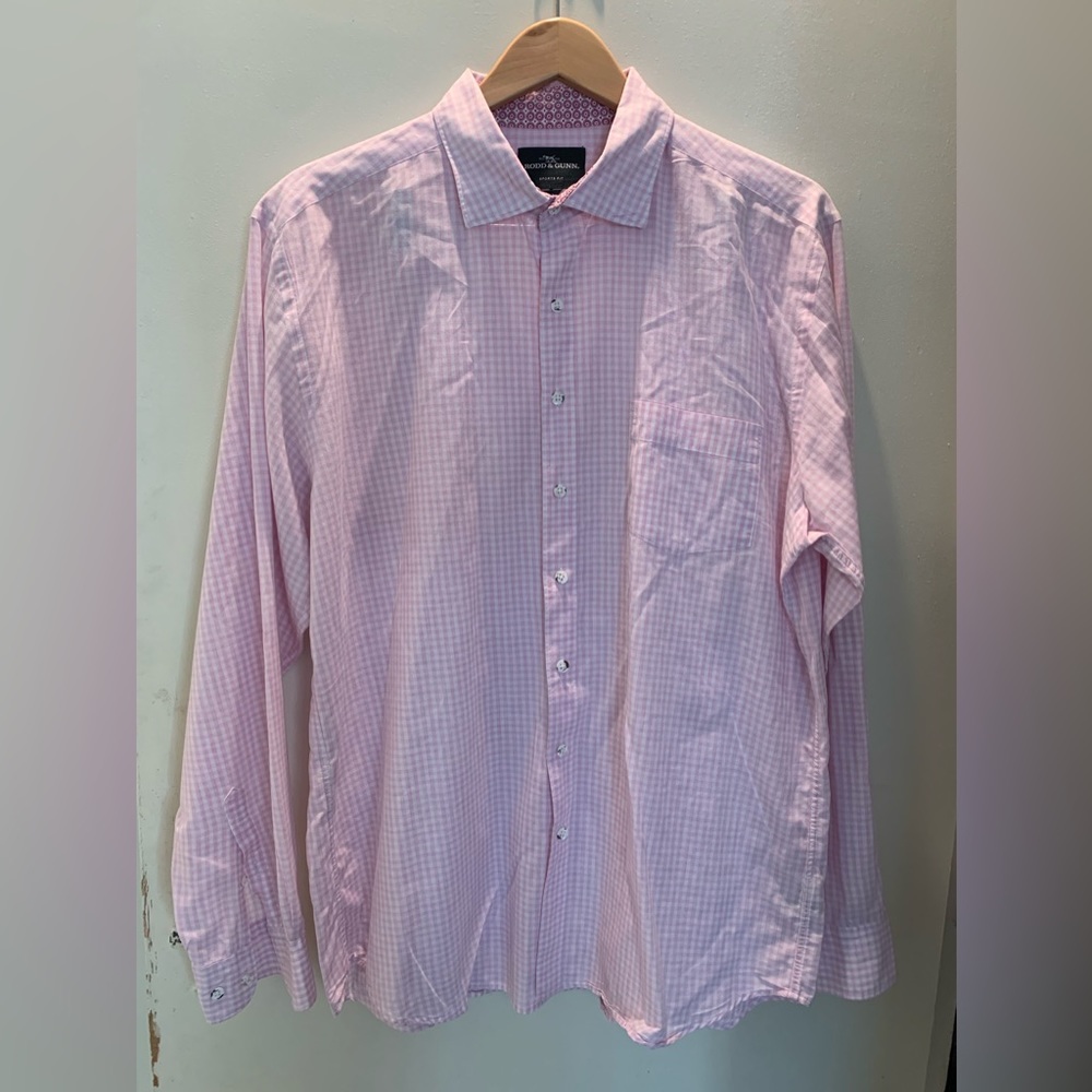 XL Rodd and Gunn button down - Picture 2 of 2